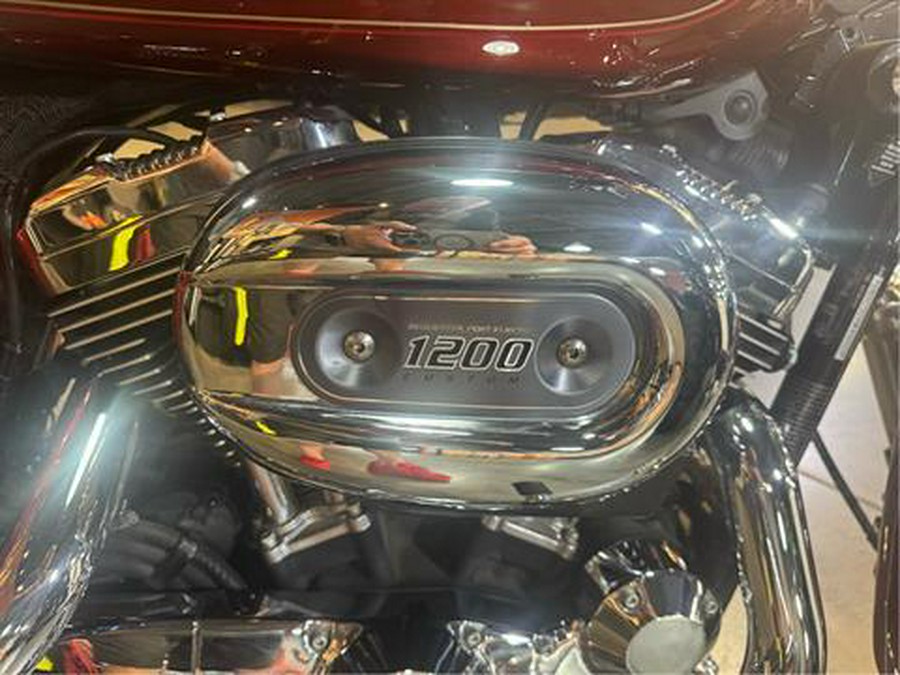 2009 Harley-Davidson Sportster® 1200 Custom