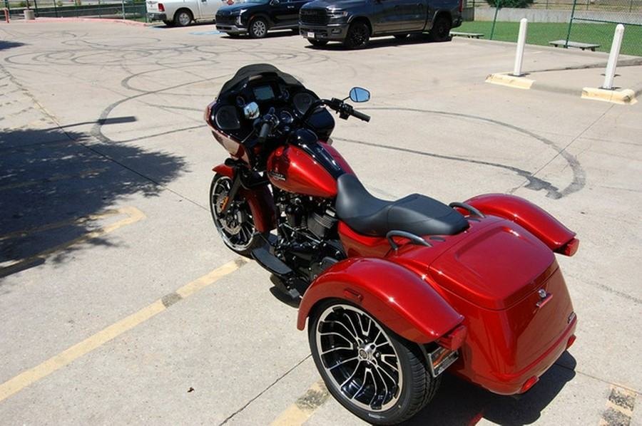 2025 Harley-Davidson FLTRT - Road Glide 3