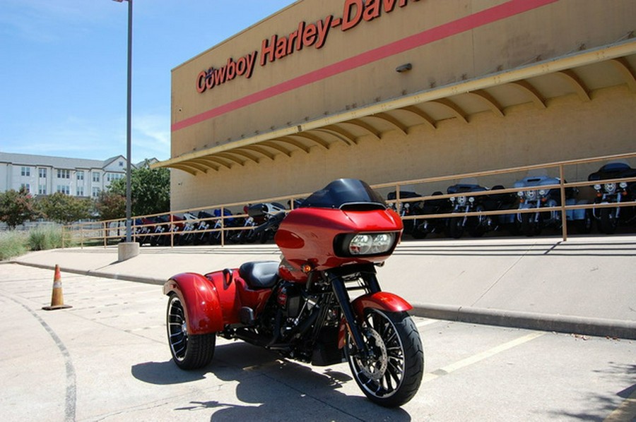 2025 Harley-Davidson FLTRT - Road Glide 3