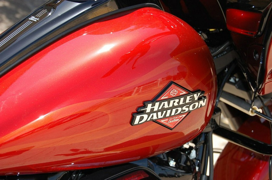 2025 Harley-Davidson FLTRT - Road Glide 3