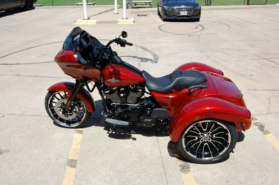 2025 Harley-Davidson FLTRT - Road Glide 3