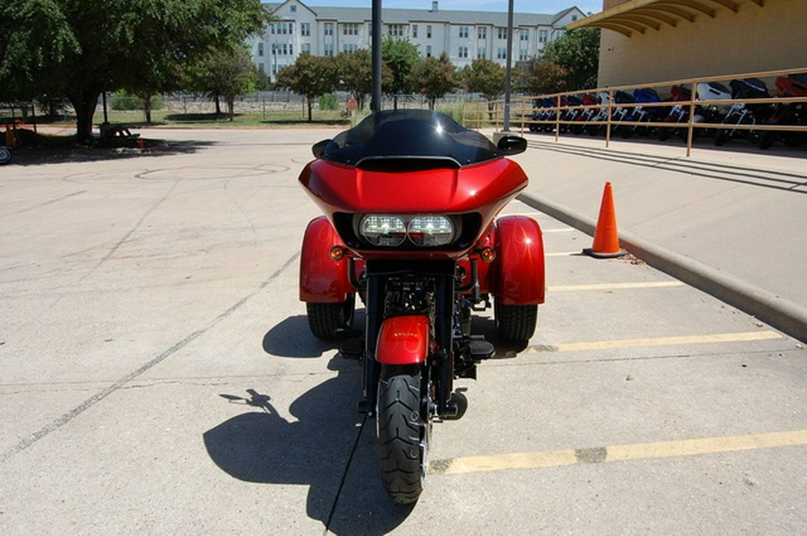 2025 Harley-Davidson FLTRT - Road Glide 3