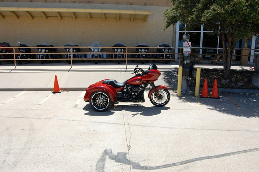 2025 Harley-Davidson FLTRT - Road Glide 3