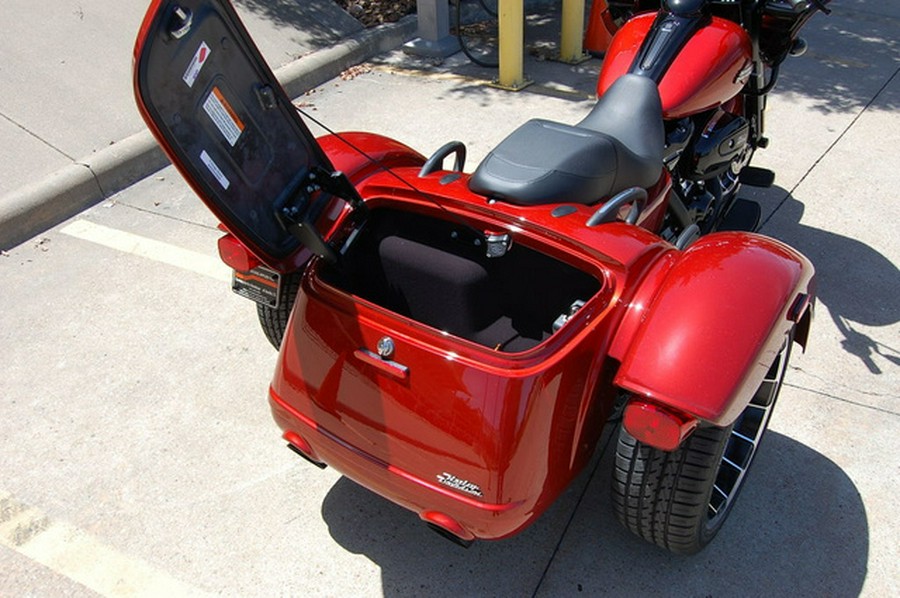 2025 Harley-Davidson FLTRT - Road Glide 3