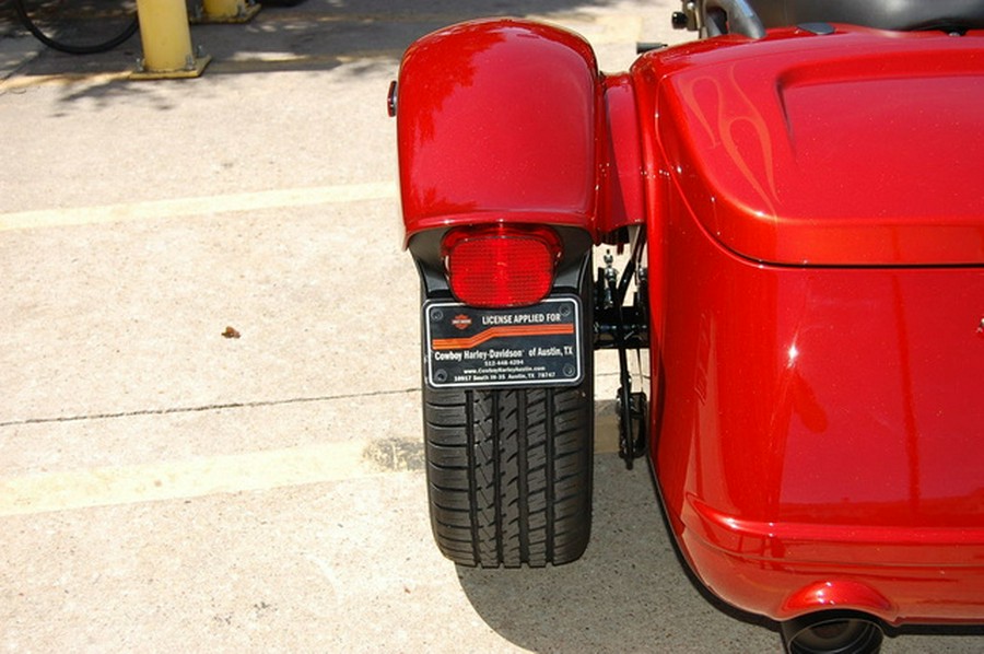 2025 Harley-Davidson FLTRT - Road Glide 3