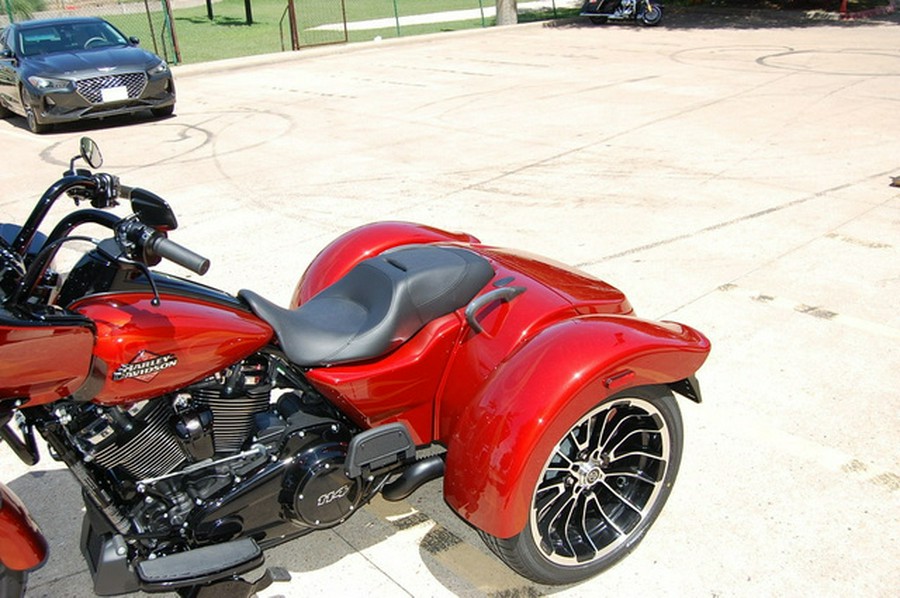 2025 Harley-Davidson FLTRT - Road Glide 3