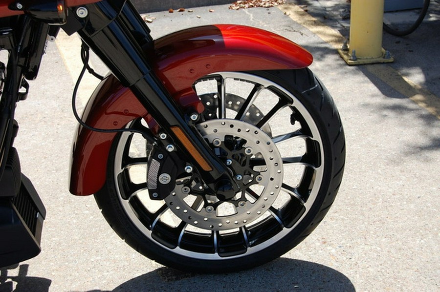 2025 Harley-Davidson FLTRT - Road Glide 3