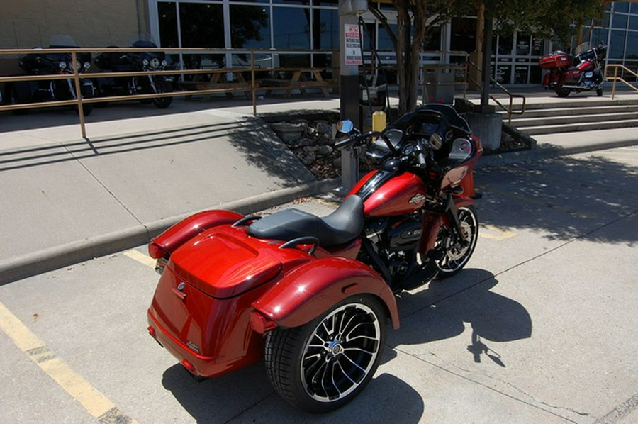 2025 Harley-Davidson FLTRT - Road Glide 3