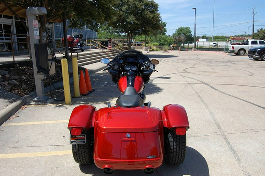2025 Harley-Davidson FLTRT - Road Glide 3