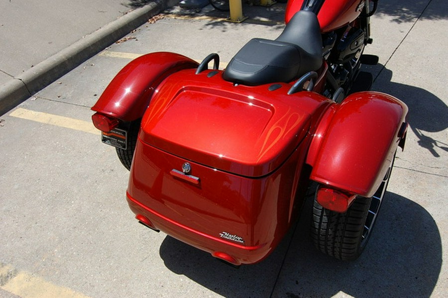 2025 Harley-Davidson FLTRT - Road Glide 3