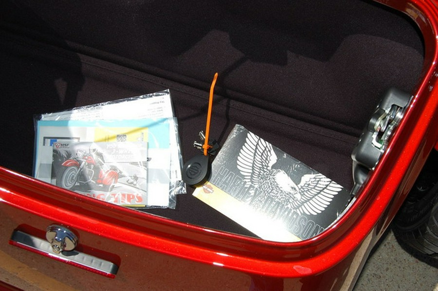 2025 Harley-Davidson FLTRT - Road Glide 3