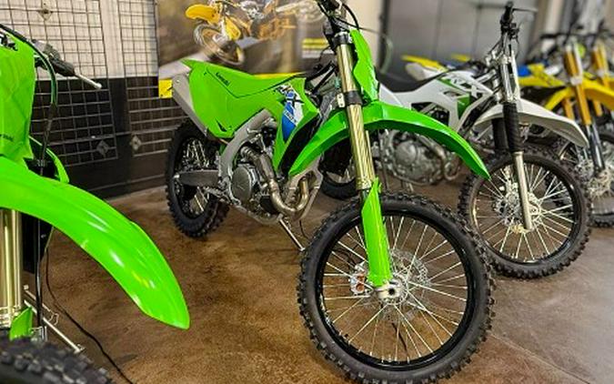 2026 Kawasaki KX™450X