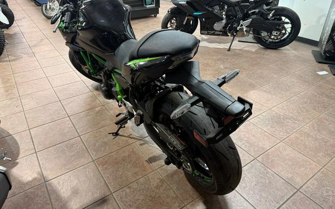 2025 Kawasaki Z650 ABS
