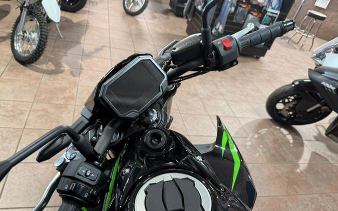 2025 Kawasaki Z650 ABS