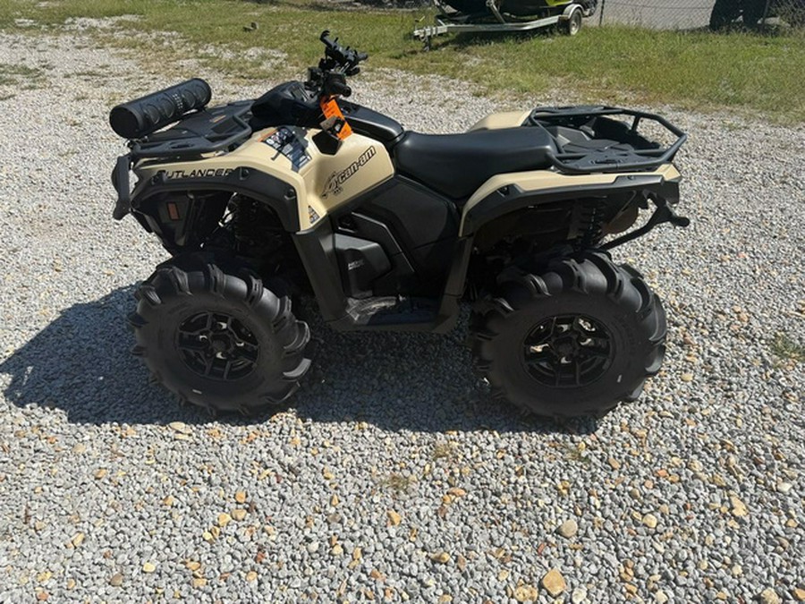2024 Can-Am Outlander Pro XU HD5
