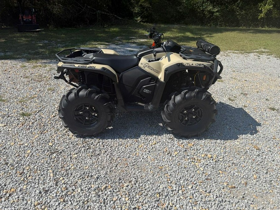 2024 Can-Am Outlander Pro XU HD5
