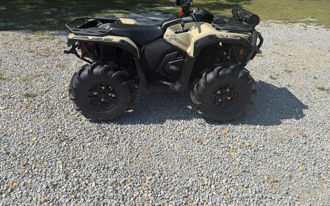 2024 Can-Am Outlander Pro XU HD5