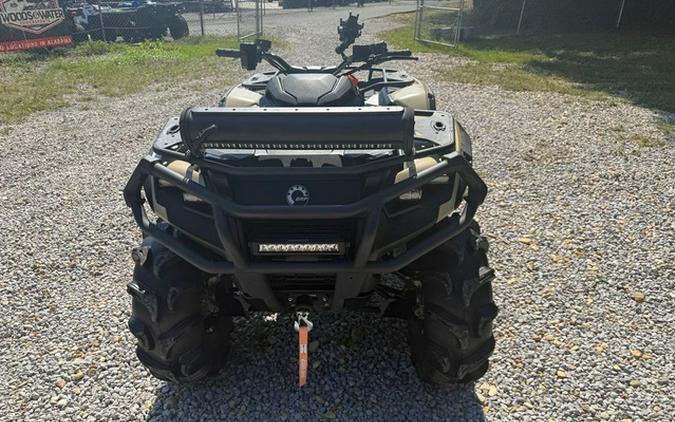 2024 Can-Am Outlander Pro XU HD5