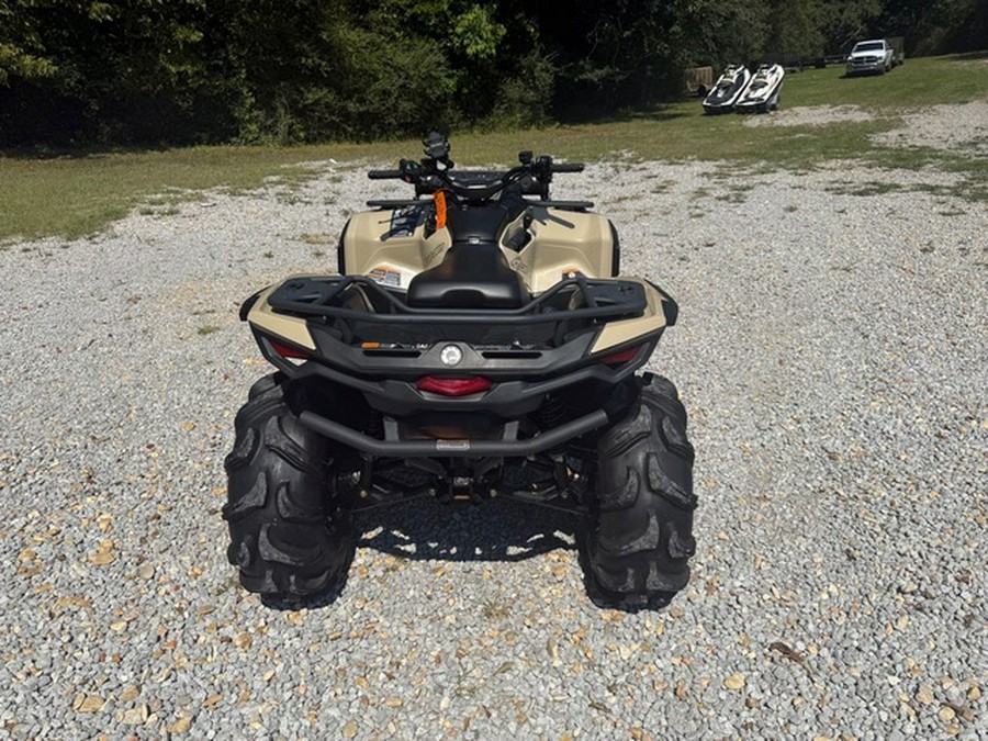 2024 Can-Am Outlander Pro XU HD5