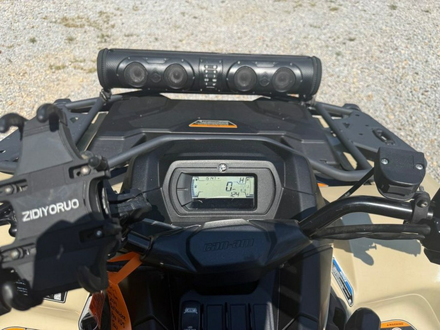 2024 Can-Am Outlander Pro XU HD5