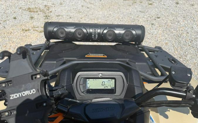 2024 Can-Am Outlander Pro XU HD5