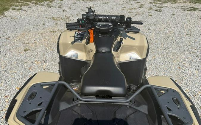 2024 Can-Am Outlander Pro XU HD5