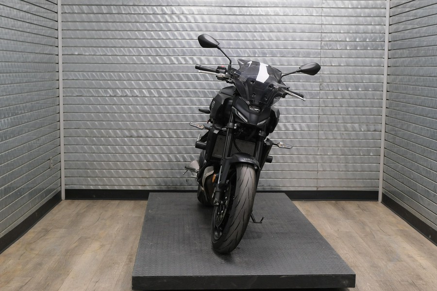2025 YAMAHA MT07