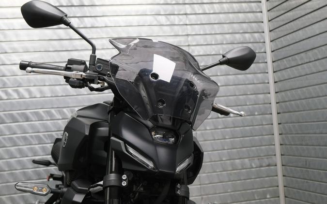 2025 YAMAHA MT07