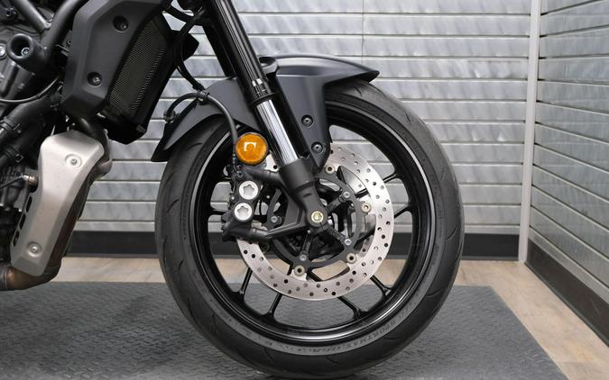 2025 YAMAHA MT07