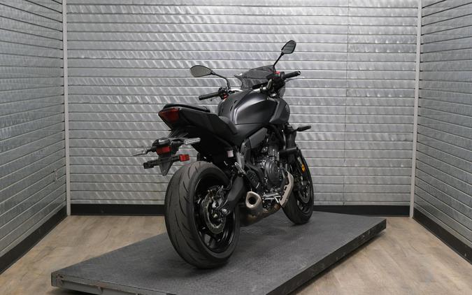 2025 YAMAHA MT07