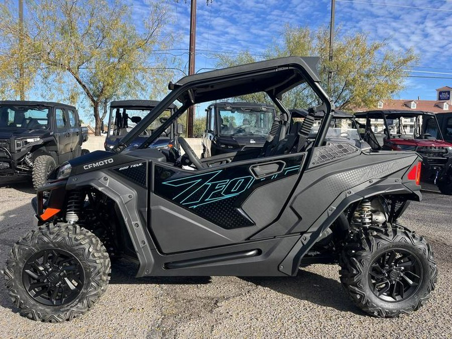 2026 CFMOTO ZFORCE 800 Trail