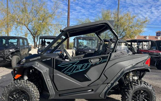 2026 CFMOTO ZFORCE 800 Trail