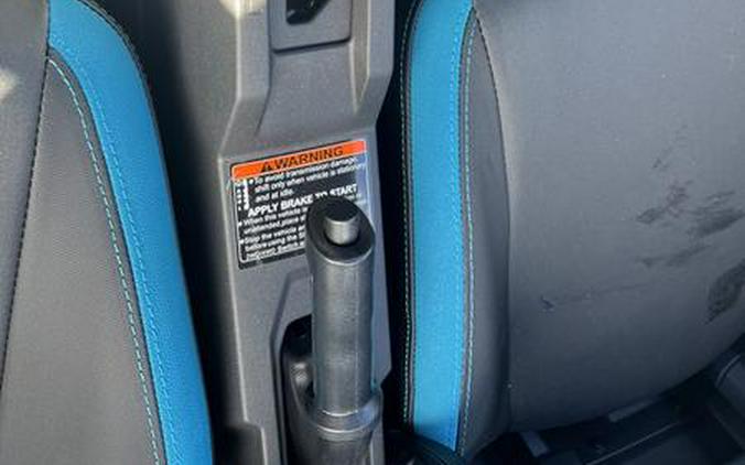 2026 CFMOTO ZFORCE 800 Trail