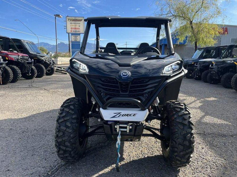 2026 CFMOTO ZFORCE 800 Trail