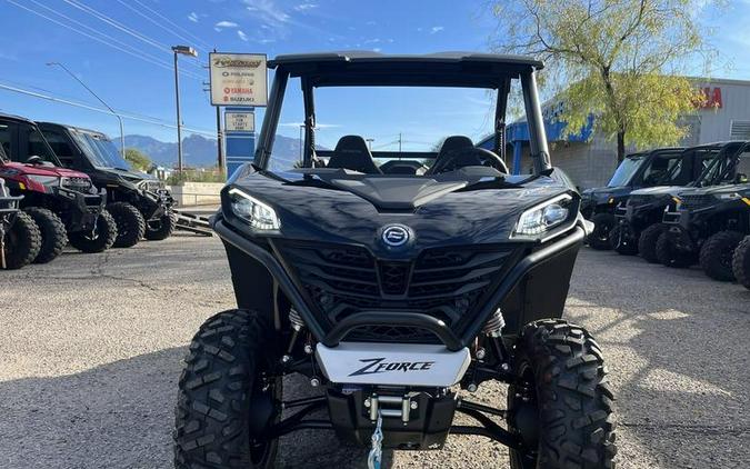 2026 CFMOTO ZFORCE 800 Trail
