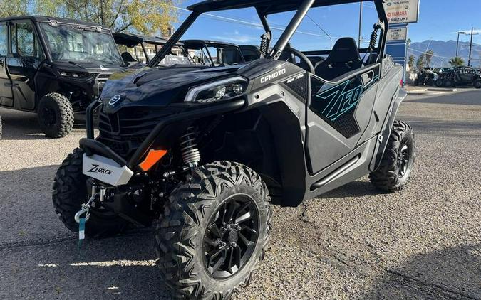 2026 CFMOTO ZFORCE 800 Trail