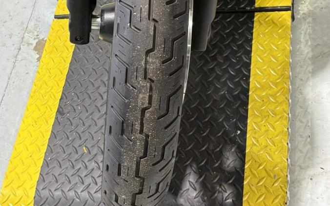 2026 Harley-Davidson® Nightster® Vivid Black - Black