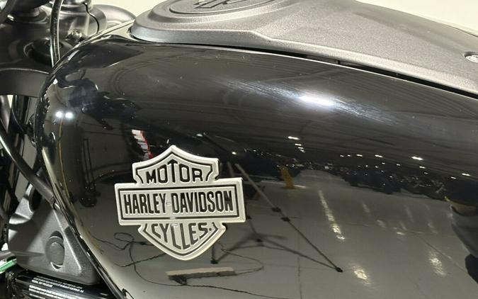 2026 Harley-Davidson® Nightster® Vivid Black - Black