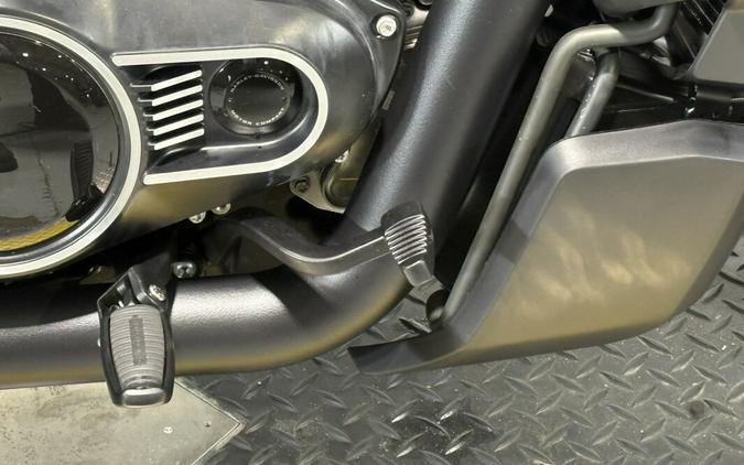 2026 Harley-Davidson® Nightster® Vivid Black - Black