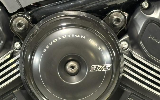 2026 Harley-Davidson® Nightster® Vivid Black - Black