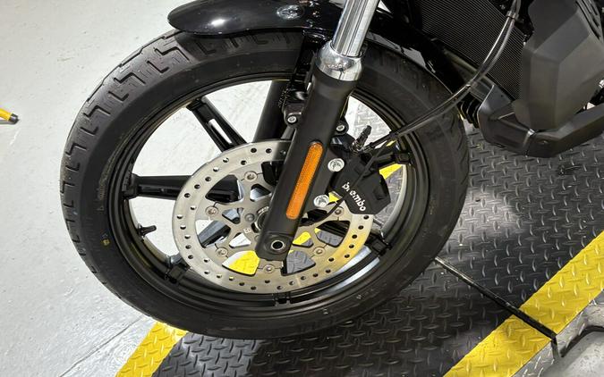 2026 Harley-Davidson® Nightster® Vivid Black - Black