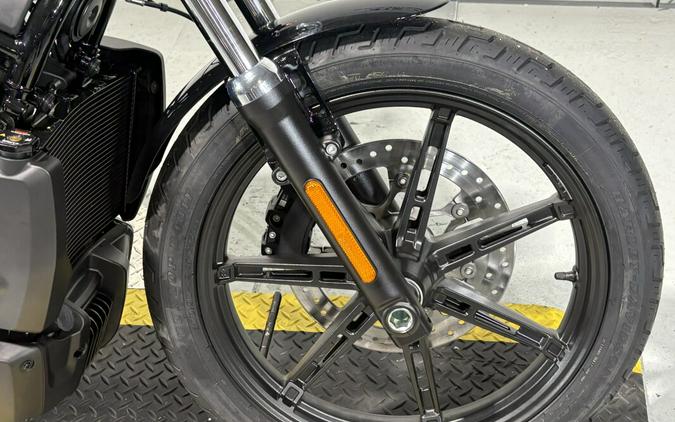 2026 Harley-Davidson® Nightster® Vivid Black - Black