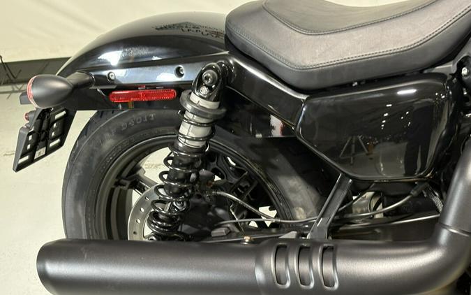 2026 Harley-Davidson® Nightster® Vivid Black - Black