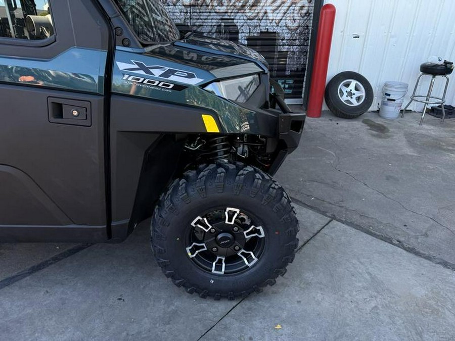 2026 Polaris® Ranger Crew XP 1000 NorthStar Edition Premium Blue Labyrinth