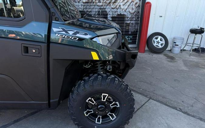 2026 Polaris® Ranger Crew XP 1000 NorthStar Edition Premium Blue Labyrinth