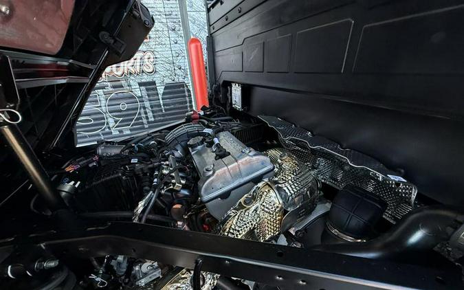 2026 Polaris® Ranger Crew XP 1000 NorthStar Edition Premium Blue Labyrinth