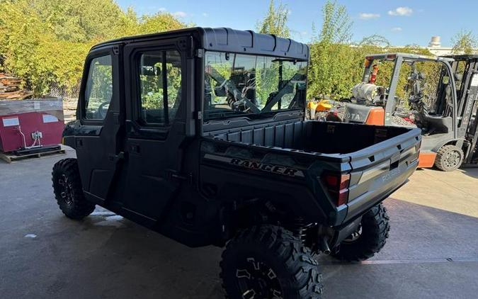 2026 Polaris® Ranger Crew XP 1000 NorthStar Edition Premium Blue Labyrinth
