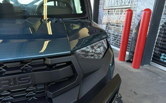 2026 Polaris® Ranger Crew XP 1000 NorthStar Edition Premium Blue Labyrinth