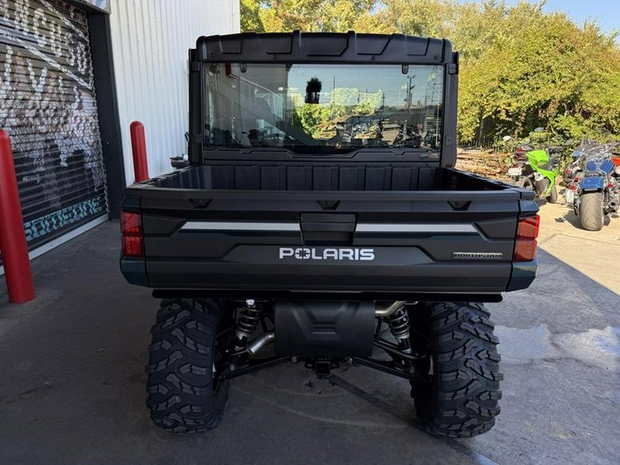 2026 Polaris® Ranger Crew XP 1000 NorthStar Edition Premium Blue Labyrinth