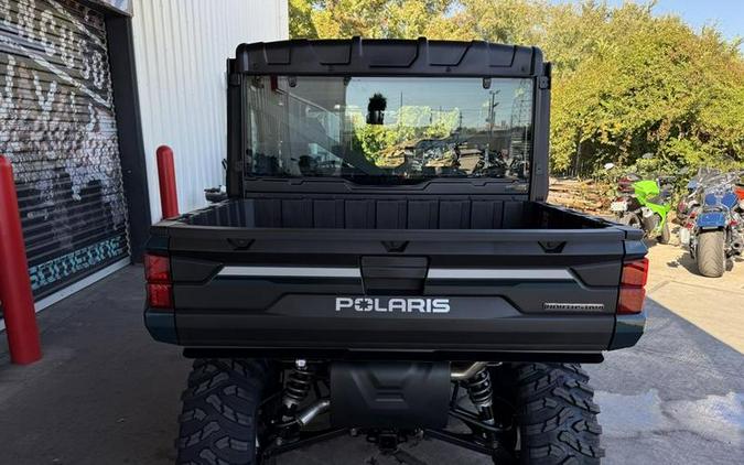 2026 Polaris® Ranger Crew XP 1000 NorthStar Edition Premium Blue Labyrinth